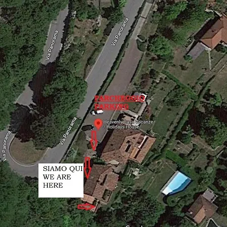 Heavenly House - Pool - Family & Business