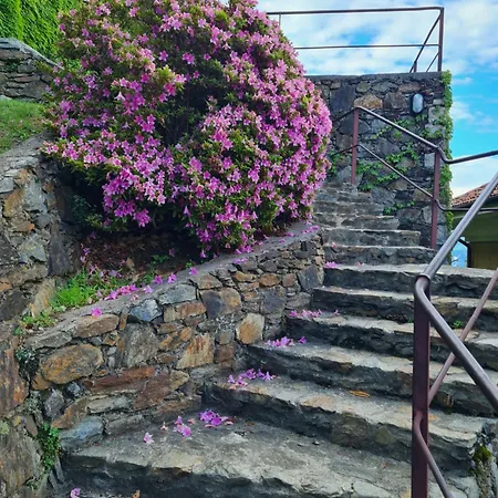 Hébergement de vacances Heavenly House - Pool - Family & Business Belgirate