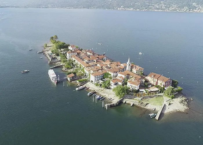 Heavenly House - Pool - Family & Business Belgirate