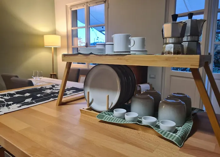 Heavenly House - Pool - Family & Business Belgirate