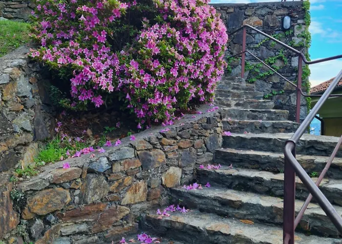 Tatil Evi Heavenly House - Pool - Family & Business Belgirate