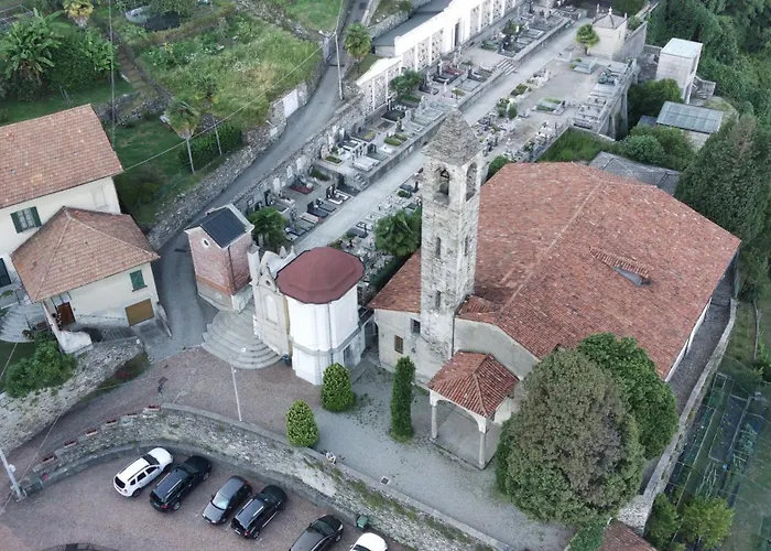 Heavenly House - Pool - Family & Business Belgirate